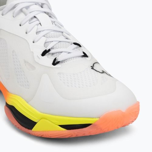 Rankinio batai PUMA Vantage Nitro Game On puma white/glowing red/ultra blue