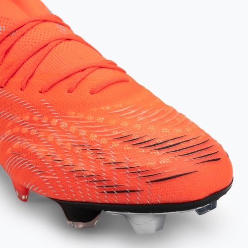 Futbolo bateliai PUMA Future 9 Ultimate FG glowing red/puma white/puma black/puma silver