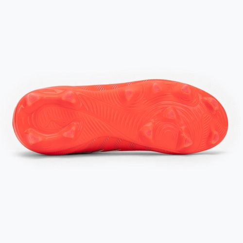 Vaikiški futbolo bateliai PUMA Future 9 Pro FG/AG Jr glowing red/puma white/puma black/puma silver