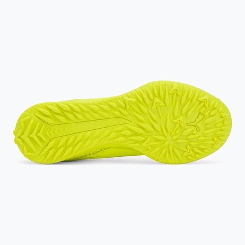 Vaikiški futbolo bateliai PUMA Ultra 6 Play TT Jr yellow alert/puma black/glowing red/lime squeeze