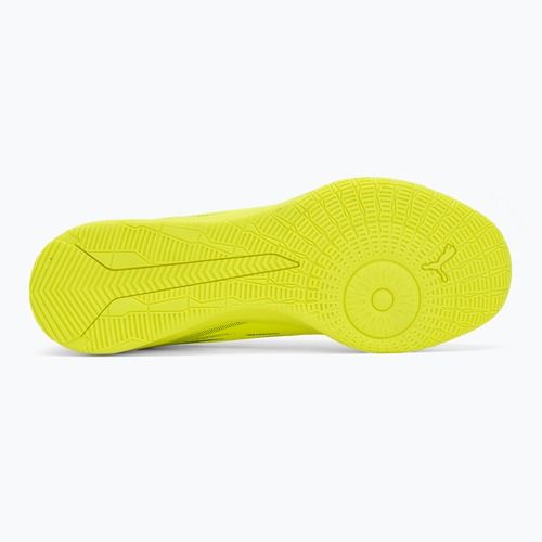 Futbolo bateliai PUMA Ultra 6 Play IT yellow alert/puma black/glowing red/lime squeeze