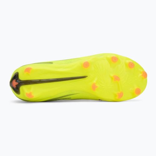Futbolo bateliai PUMA Ultra 6 Pro Jr FG/AG yellow alert/puma black/glowing red/lime squeeze