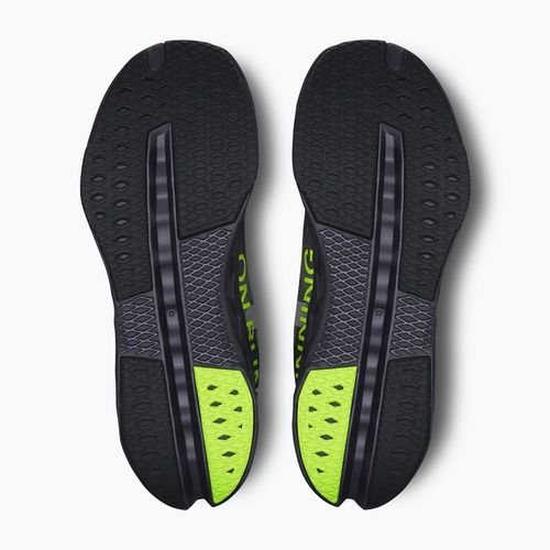 Vyriški bėgimo batai On Running Cloudsurfer Next black/iron