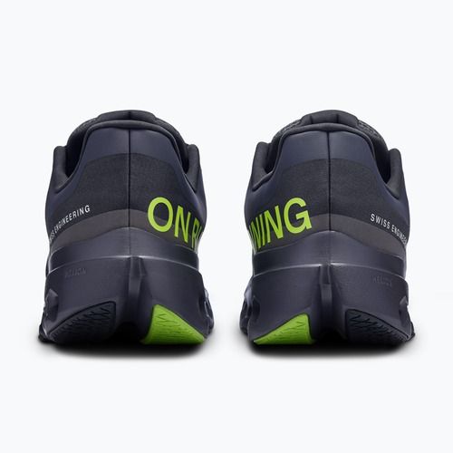 Vyriški bėgimo batai On Running Cloudsurfer Next black/iron