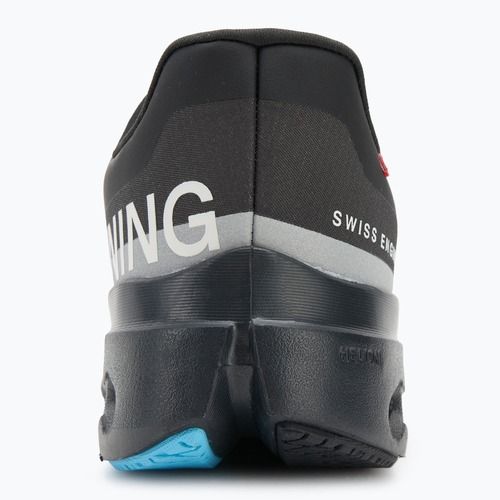 Vyriški bėgimo batai On Running Cloudsurfer Next black/dew