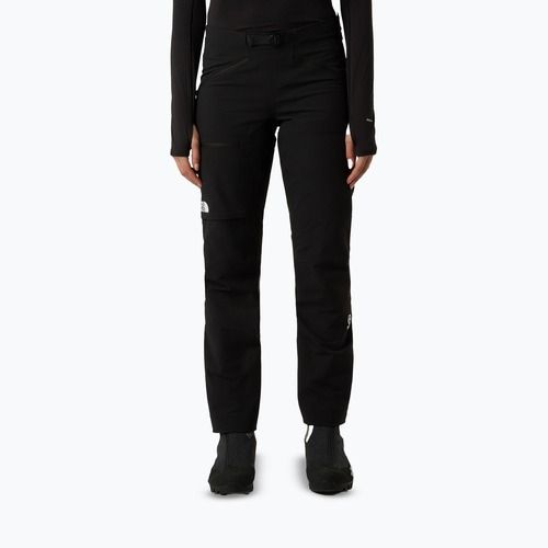 Moteriškos softshell kelnės The North Face Summit Chamlang black