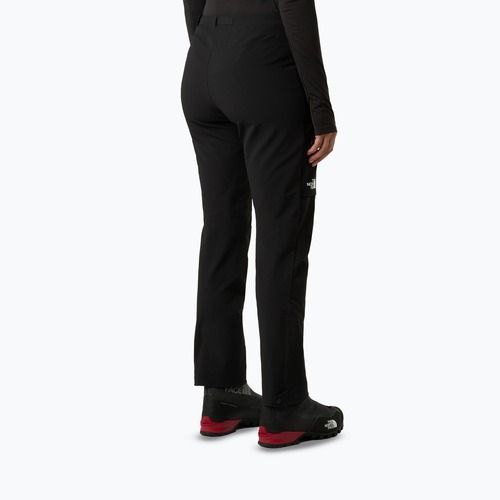 Moteriškos softshell kelnės The North Face Summit Chamlang black