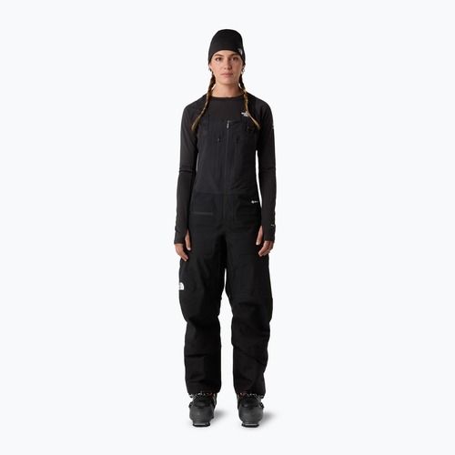 Moteriškos slidinėjimo kelnės The North Face Summit Verbier GTX Bib black