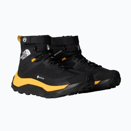 Žygio batai The North Face Summit Fastpack GTX TNF Black/Summit Gold