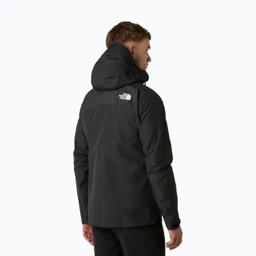 Vyriška lietaus striukė The North Face Summit Cayesh GTX Pro black