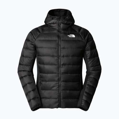 Vyriška hibridinė striukė The North Face Bettaforca Hybrid black/black