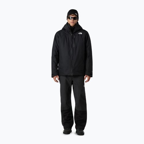 Vyriška pašiltinta striukė The North Face Sarsen Insulated black