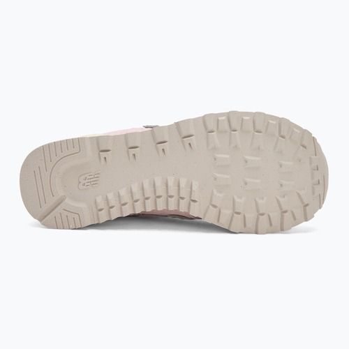 Moteriški batai New Balance 574's V2 light pink/white