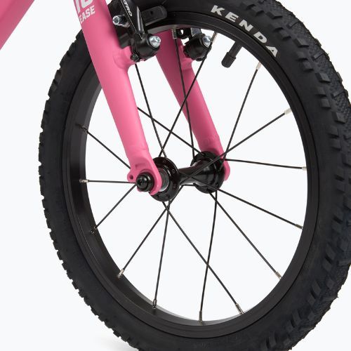 Vaikiškas dviratis ATTABO EASE 16" 6,4 kg Gen 2 pink
