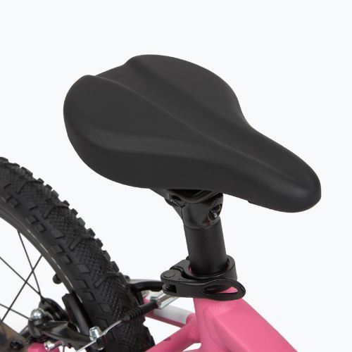 Vaikiškas dviratis ATTABO EASE 16" 6, 4 kg Gen 2 rožinis