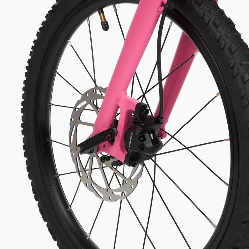 Vaikiškas dviratis ATTABO EASE 20" 8,8 kg Gen 2 pink