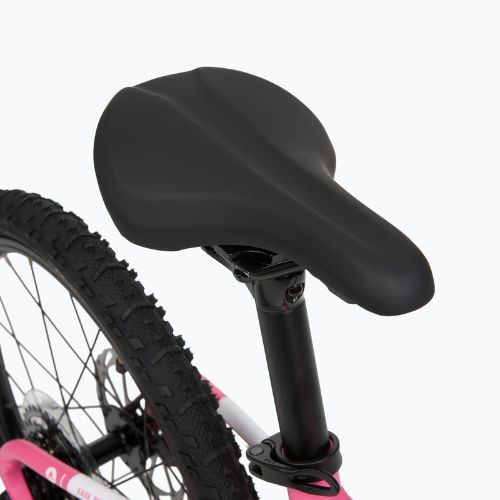 Vaikiškas dviratis ATTABO EASE 20" 8,4 kg Gen 2 pink
