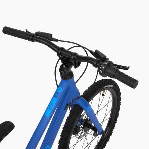 Vaikiškas dviratis ATTABO EASE 20" 8,8 kg Gen 2 blue