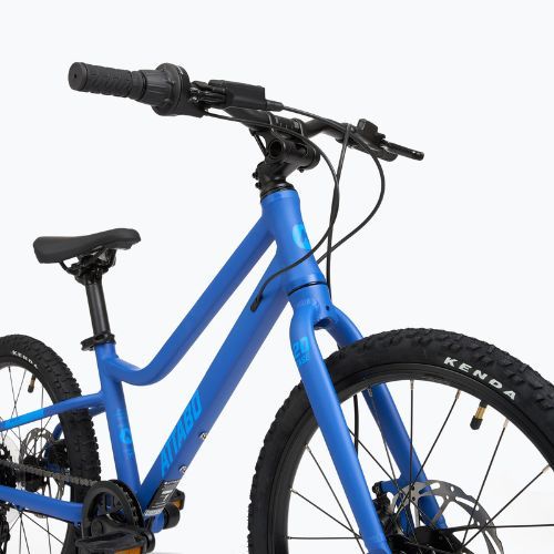 Vaikiškas dviratis ATTABO EASE 20" 8,4 kg Gen 2 blue