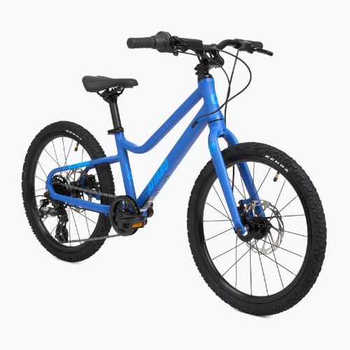 Vaikiškas dviratis ATTABO EASE 20" 8,4 kg Gen 2 blue