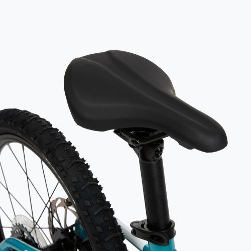Vaikiškas dviratis ATTABO EASE 20" 8,4 kg Gen 2 turquoise