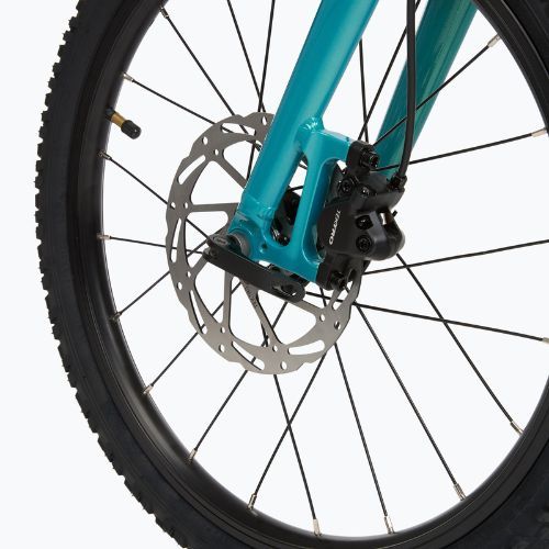 Vaikiškas dviratis ATTABO EASE 20" 8,4 kg Gen 2 turquoise