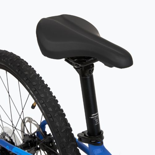 Vaikiškas dviratis ATTABO EASE 24" 9,6 kg Gen 2 blue