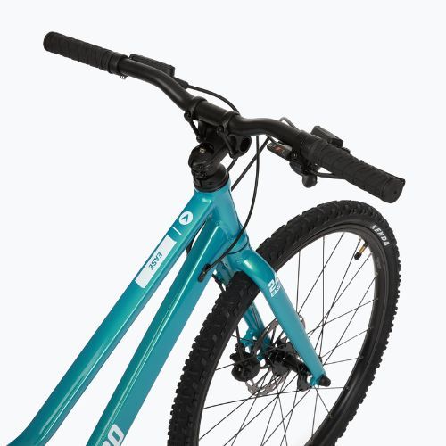 Vaikiškas dviratis ATTABO EASE 24" 9,6 kg Gen 2 turquoise