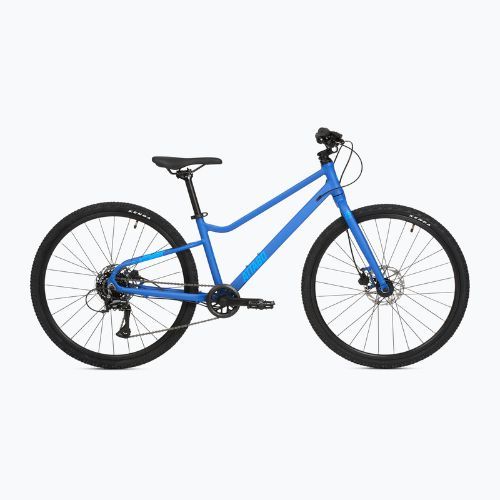 Vaikiškas dviratis ATTABO EASE 26" 10,1 kg Gen 2 blue