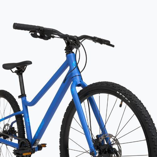 Vaikiškas dviratis ATTABO EASE 26" 10,1 kg Gen 2 blue