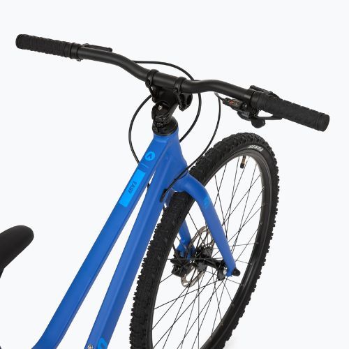 Vaikiškas dviratis ATTABO EASE 26" 10,1 kg Gen 2 blue
