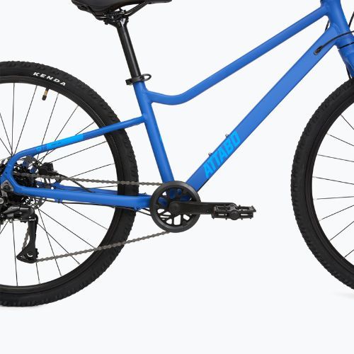 Vaikiškas dviratis ATTABO EASE 26" 10,1 kg Gen 2 blue