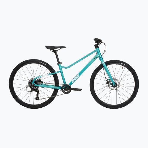 Vaikiškas dviratis ATTABO EASE 26" 9,8 kg Gen 2 turquoise