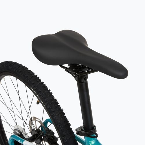 Vaikiškas dviratis ATTABO EASE 26" 9,8 kg Gen 2 turquoise