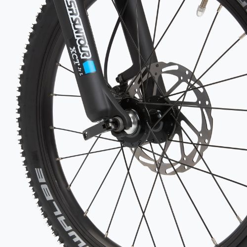 Vaikiškas dviratis ATTABO Rash 20" 10,3 kg Gen 2 blue