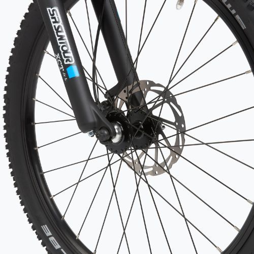 Vaikiškas dviratis ATTABO Rash 24" 11,4 kg Gen 2 blue