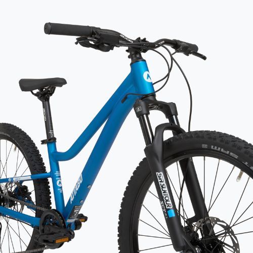 Vaikiškas dviratis ATTABO Rash 24" 11,4 kg Gen 2 blue