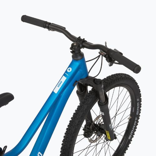 Vaikiškas dviratis ATTABO Rash 24" 11,4 kg Gen 2 blue