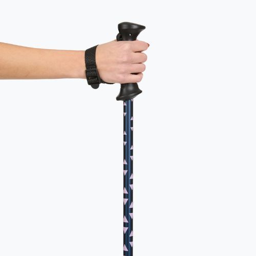 Moteriškos slidinėjimo lazdos KADVA Aspen pink