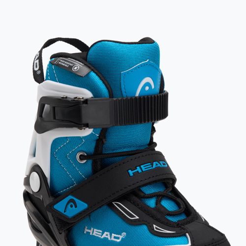 Vaikiškos laisvalaikio pačiūžos HEAD XPD BOY reguliuojamos blue