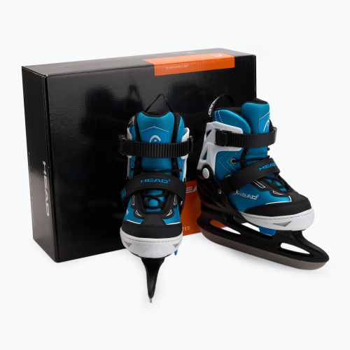 Vaikiškos laisvalaikio pačiūžos HEAD XPD BOY reguliuojamos blue