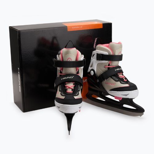 Vaikiškos laisvalaikio pačiūžos HEAD XPD GIRL reguliuojamos pink