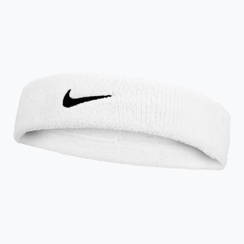 Galvos juosta Nike Swoosh Classic Headband white/black
