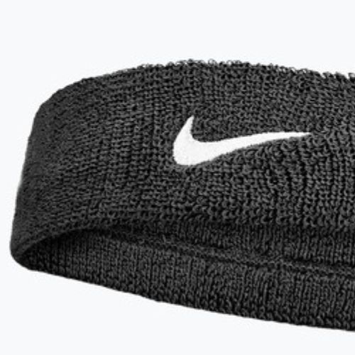 Galvos juosta Nike Swoosh Classic Headband black/white