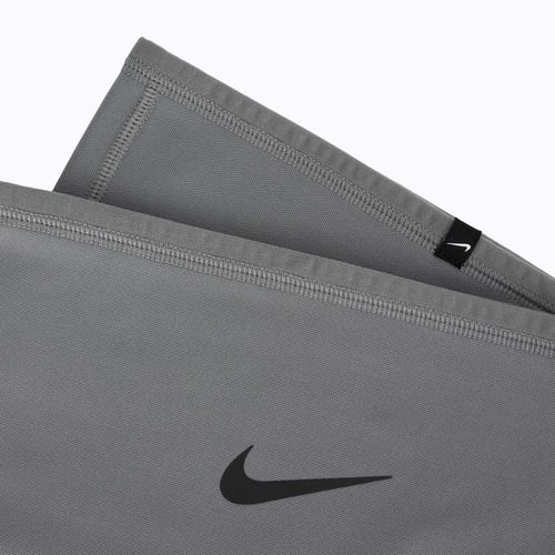 Vyriška kaklo mova Nike Therma-Fit Fleece smoke grey/black