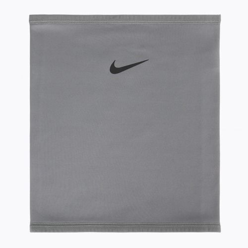 Vyriška kaklo mova Nike Therma-Fit Fleece smoke grey/black