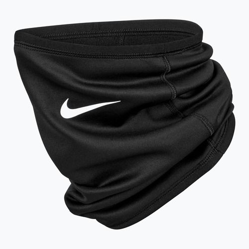Vyriška kaklo mova Nike Therma-Fit Fleece black/white