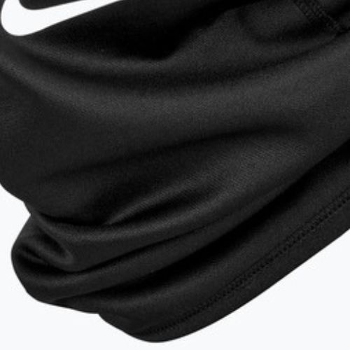 Vyriška kaklo mova Nike Therma-Fit Fleece black/white