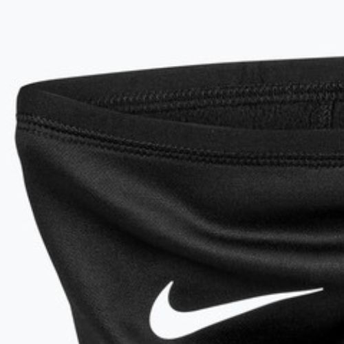 Vyriška kaklo mova Nike Therma-Fit Fleece black/white