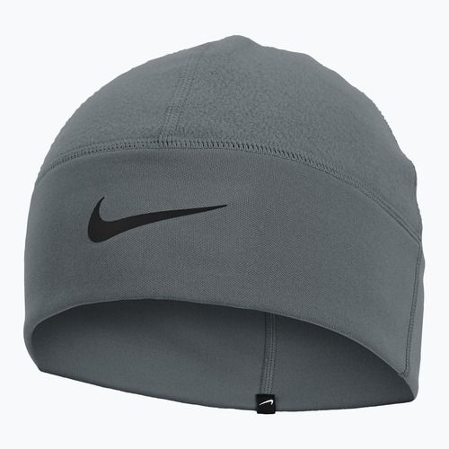 Žieminė kepurė Nike Therma-Fit Fleece Beanie smoke grey/black